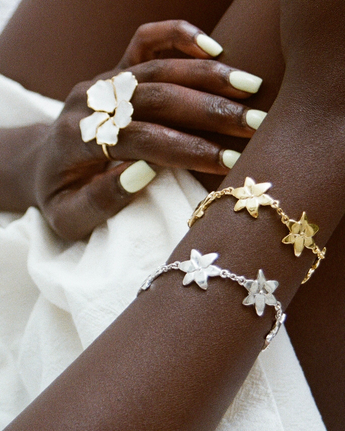 BRACELETS